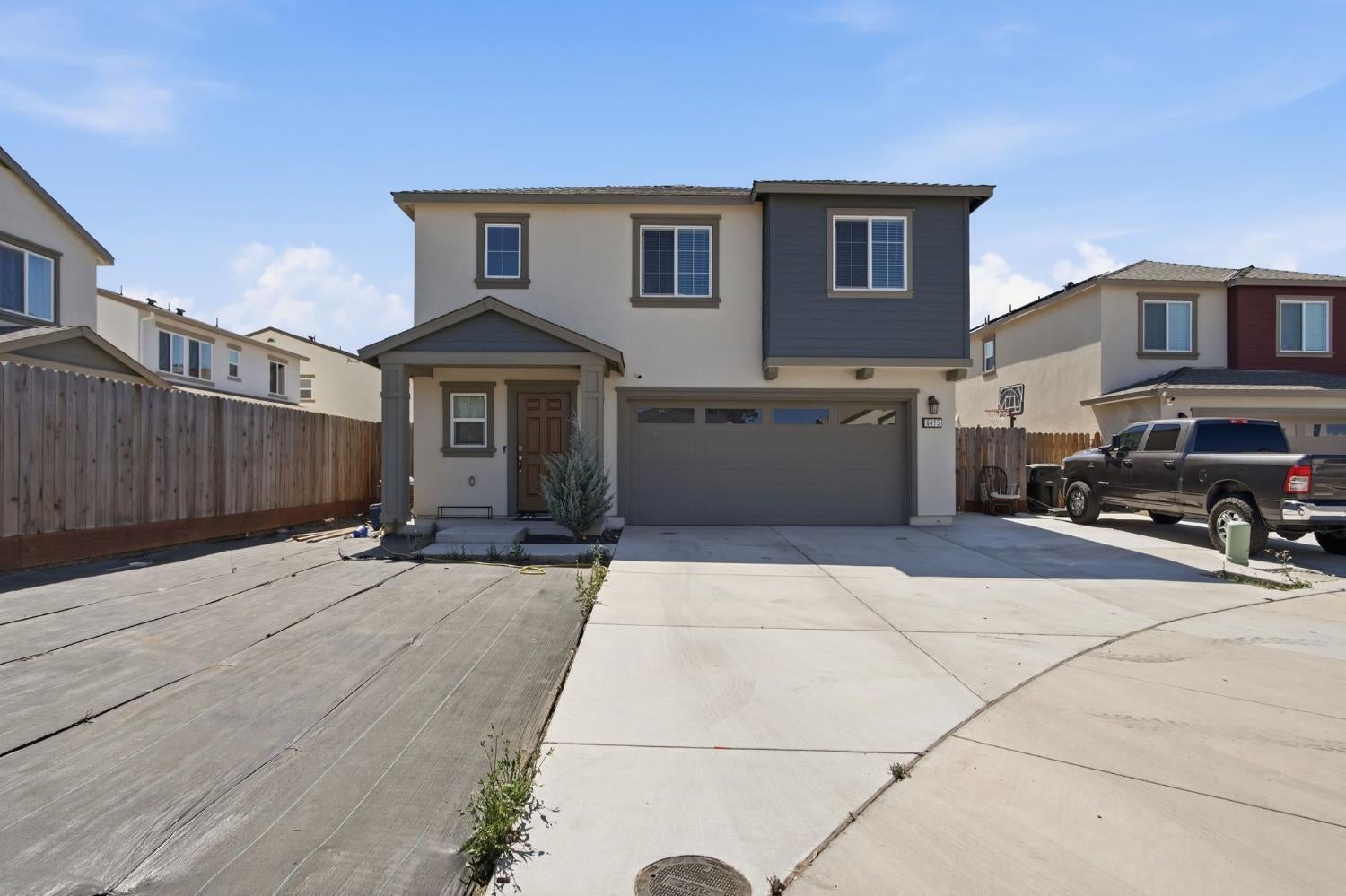 6415 Moss Creek Court — photo