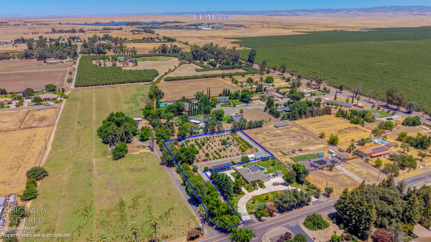 0 Dunn Road, Merced, CA 95340 — photo 3