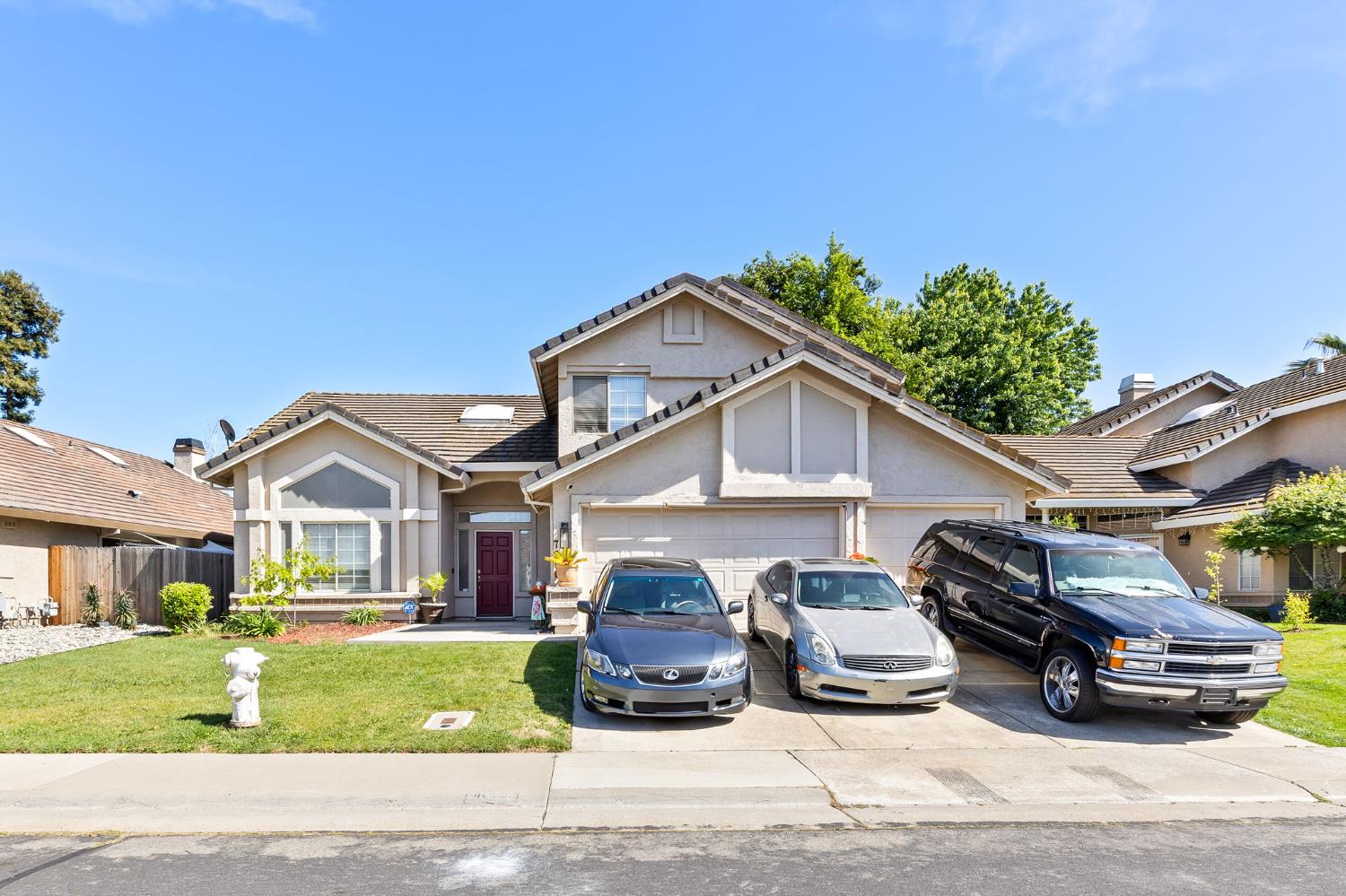 7200 Beaver Falls Way — photo