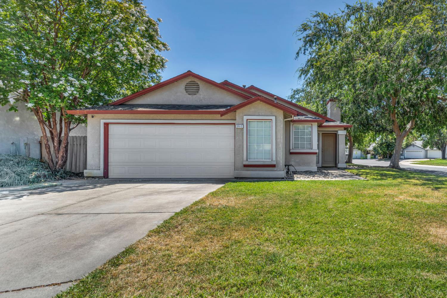 3512 Black Eagle Drive — photo