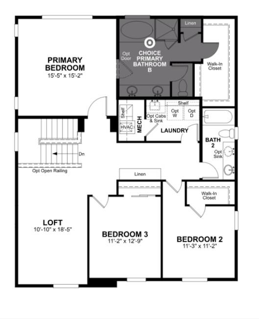 3048 Leap Frog Loop, Roseville, CA 95747 — photo 3