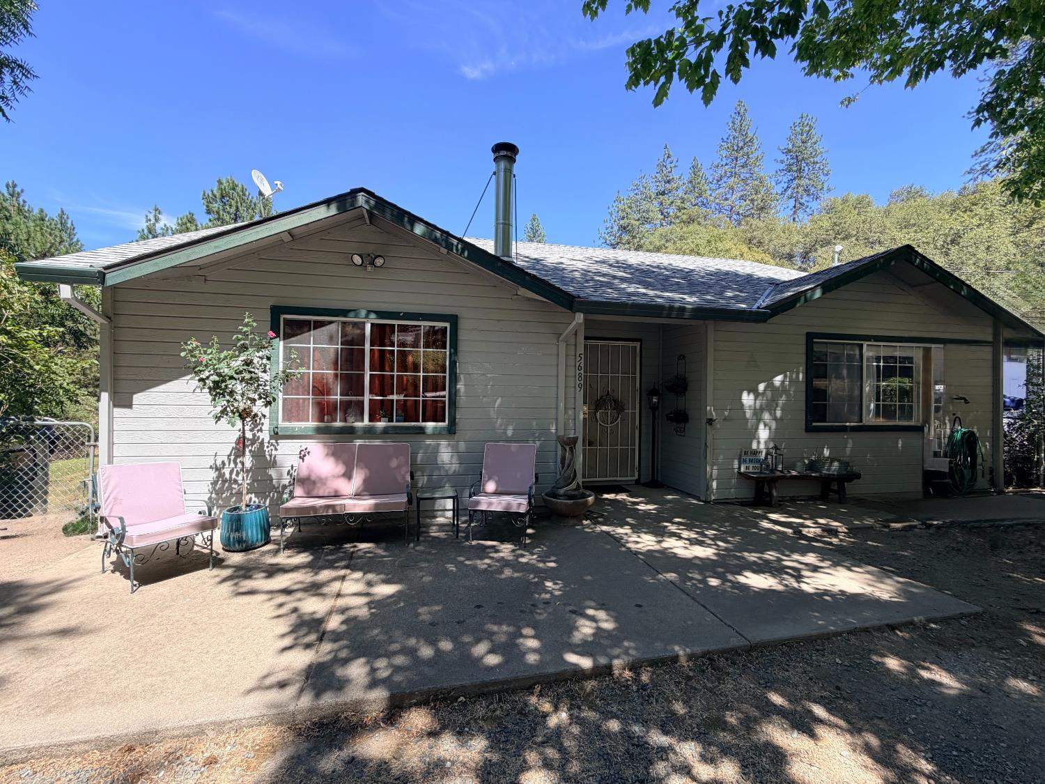 5689 Bucks Bar Road — photo