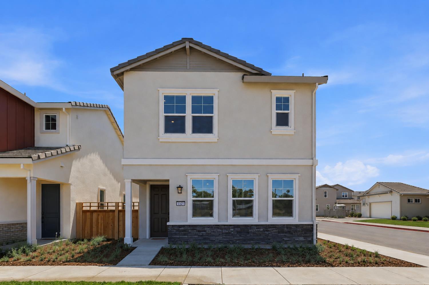 1101 Baylor Terrace — photo