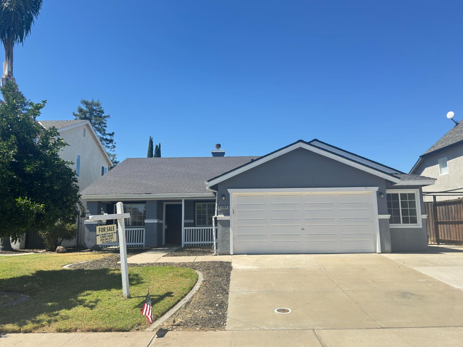 5509 Pountsmonth Drive — photo