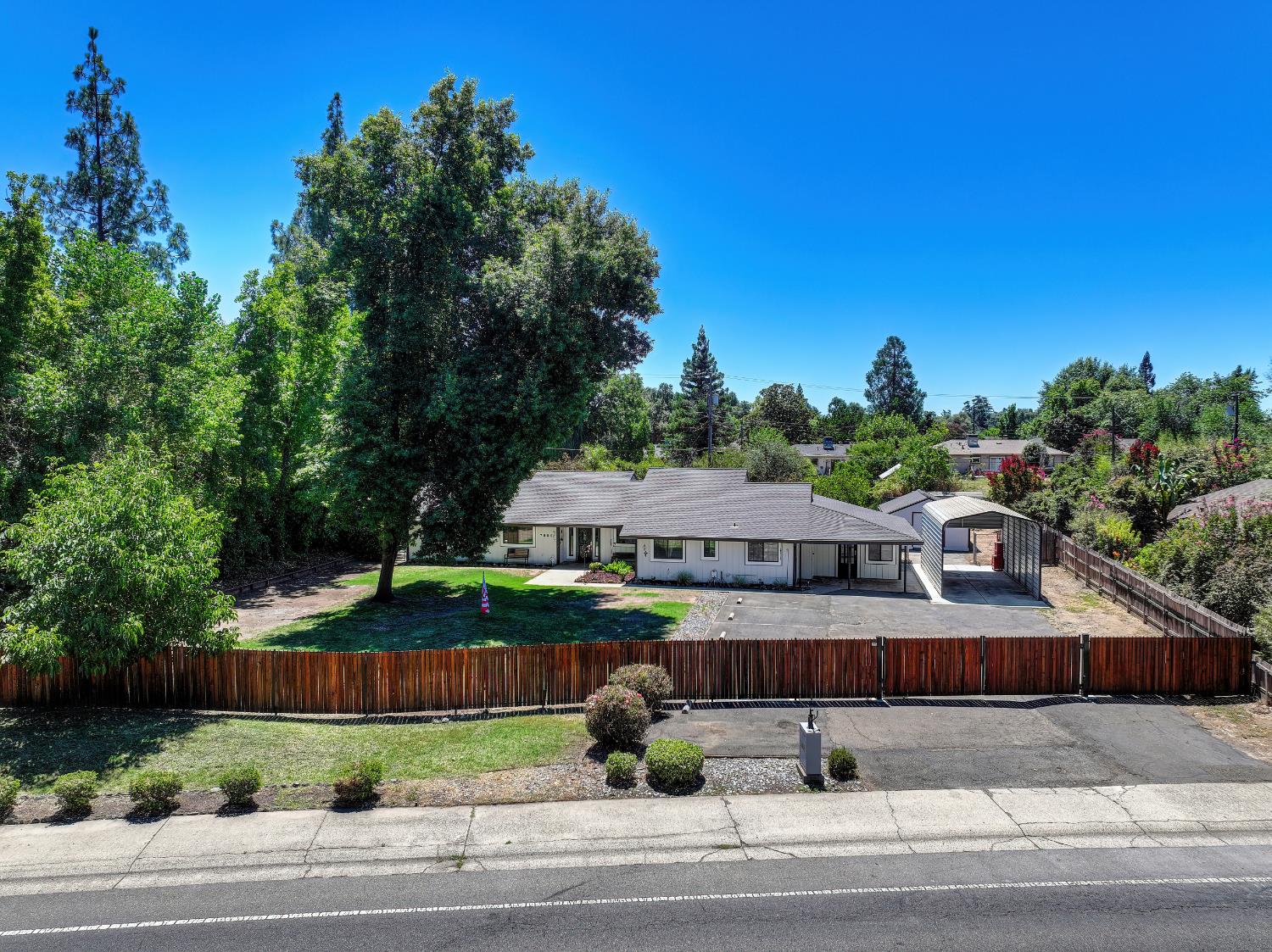 7806 Antelope Road — photo