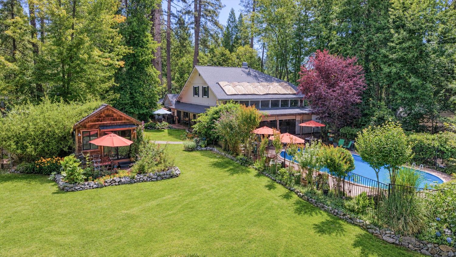 11735 Bourbon Hill Road — photo