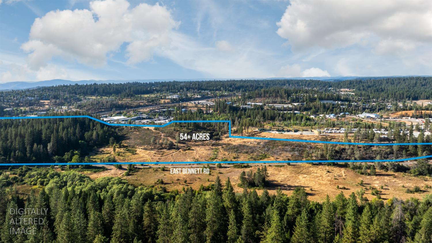 10780 E Bennett Road, Grass Valley, CA 95945