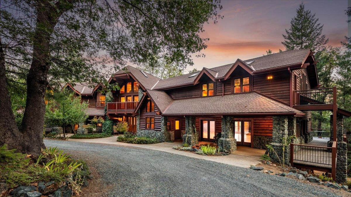 21293 Scotts Flat Rd. — photo