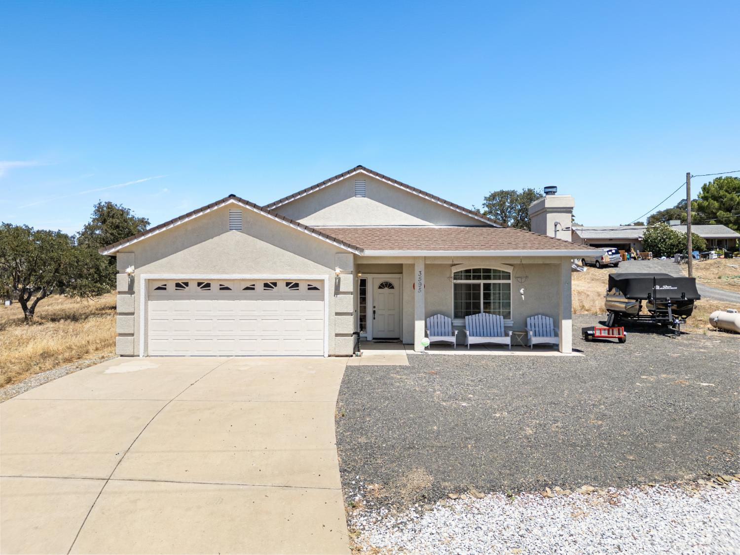 3595 Quail Hill Road — photo