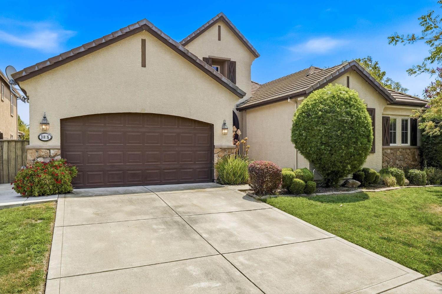 3805 Mendocino Court — photo