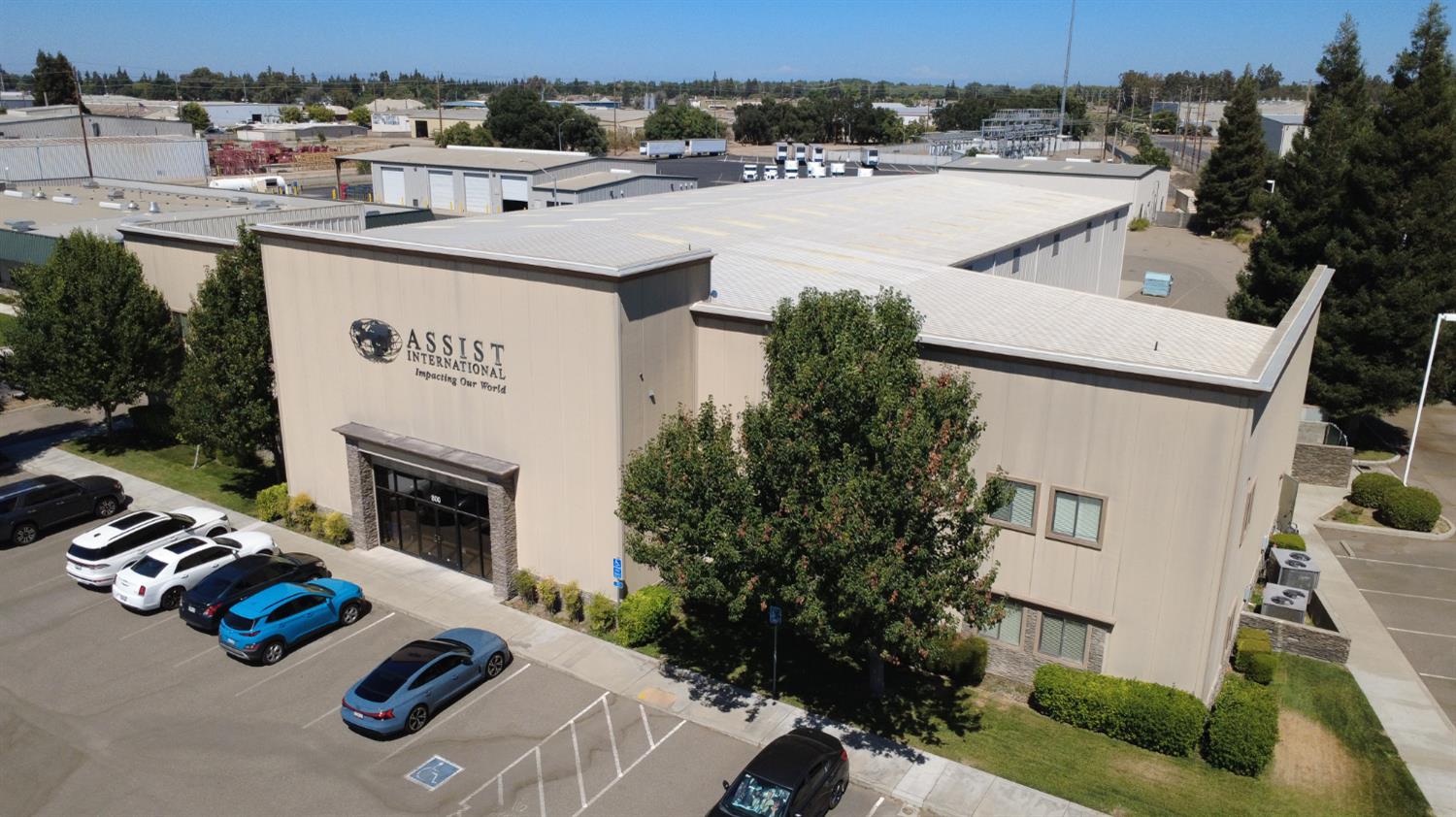 800 S Stockton Avenue — photo