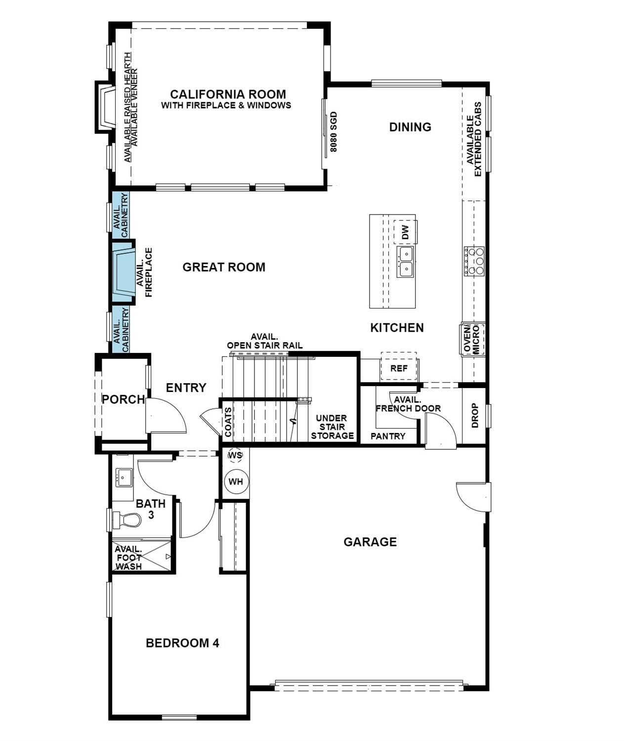3067 Green Meadow Lane — photo