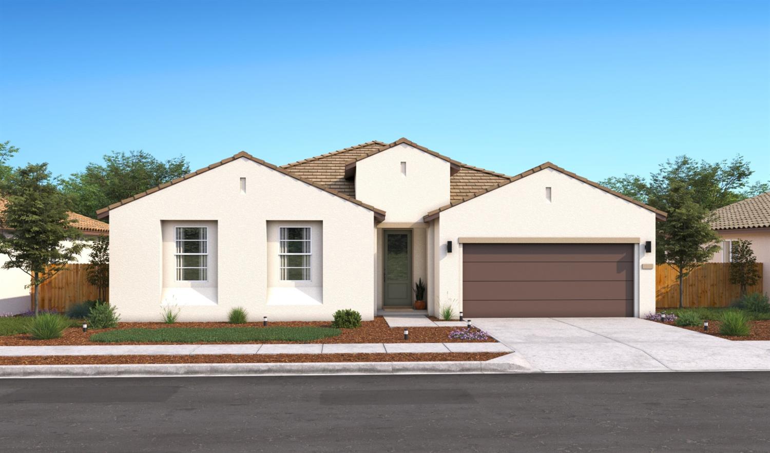 1850 Bedrock Street — photo
