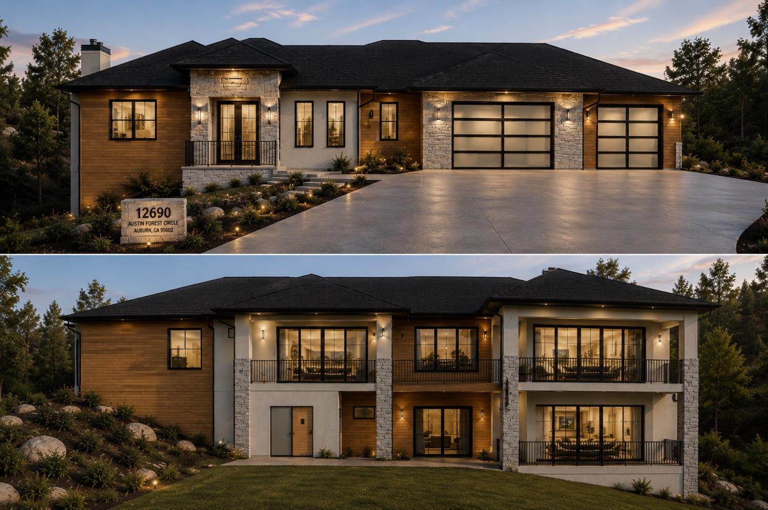 12960 Austin Forest — photo
