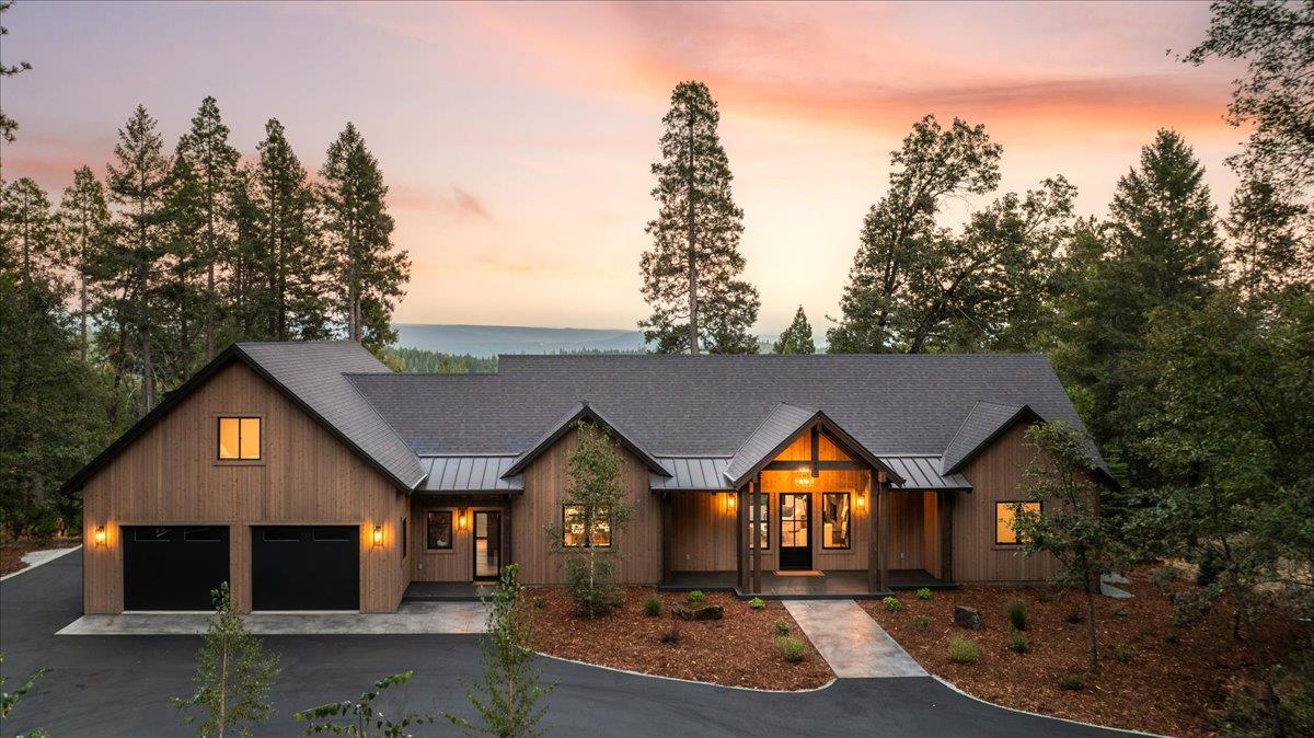 14585 Banner Lava Cap Road — photo