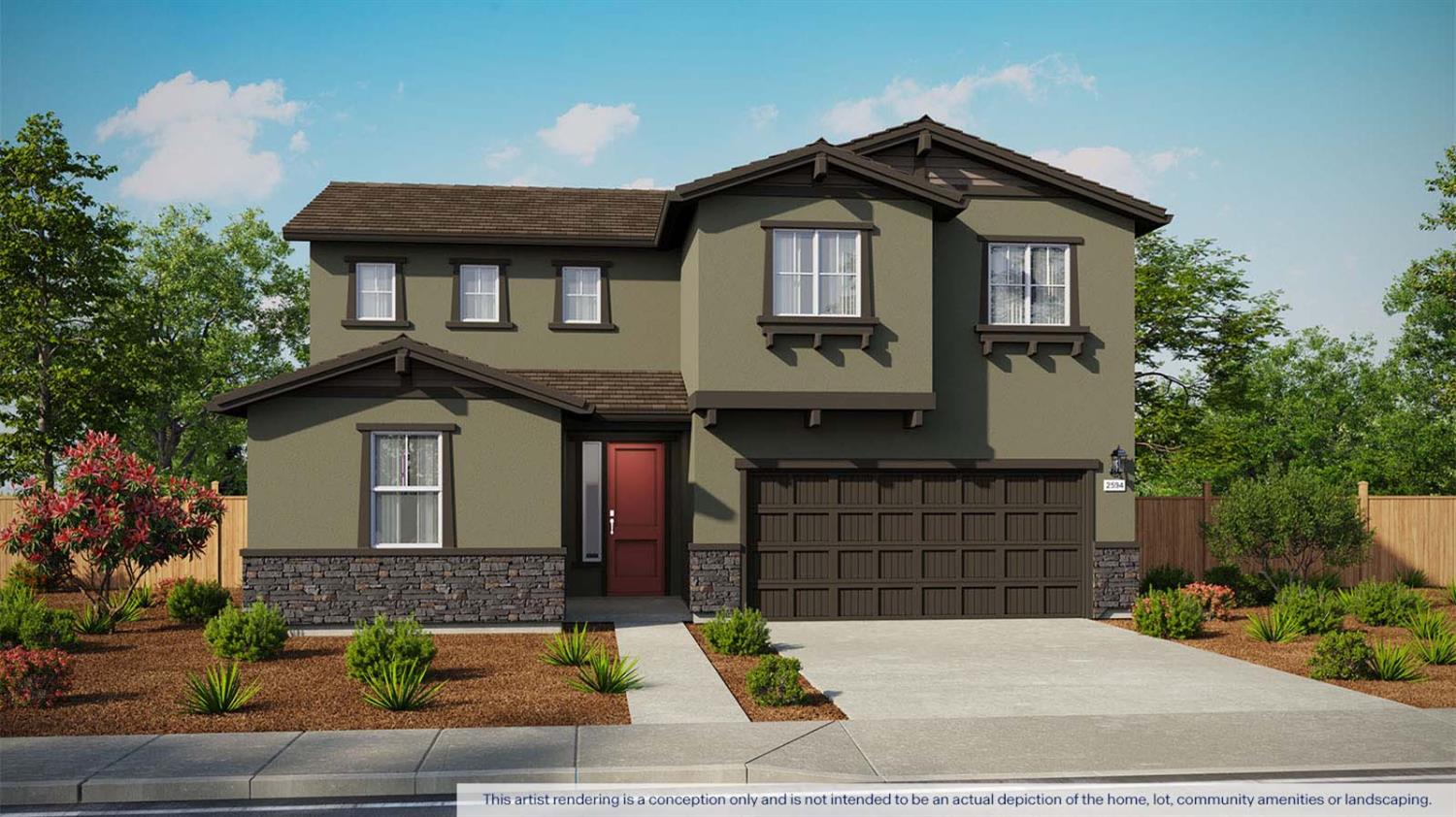 7963 Riverflow Way — photo