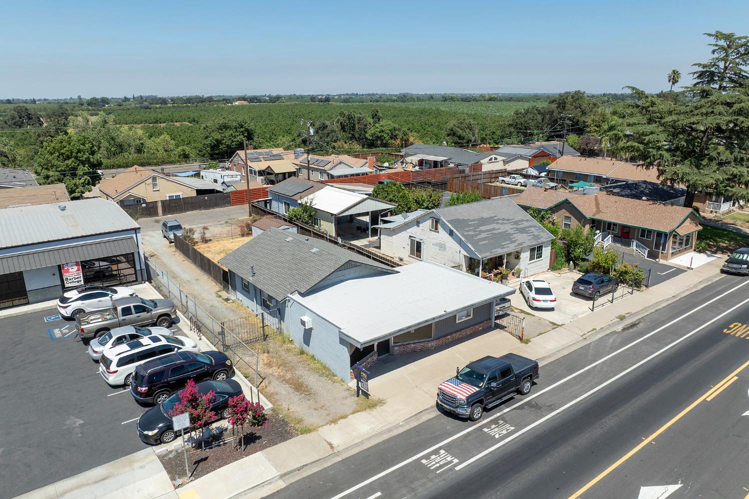 3513 Atchison Street — photo