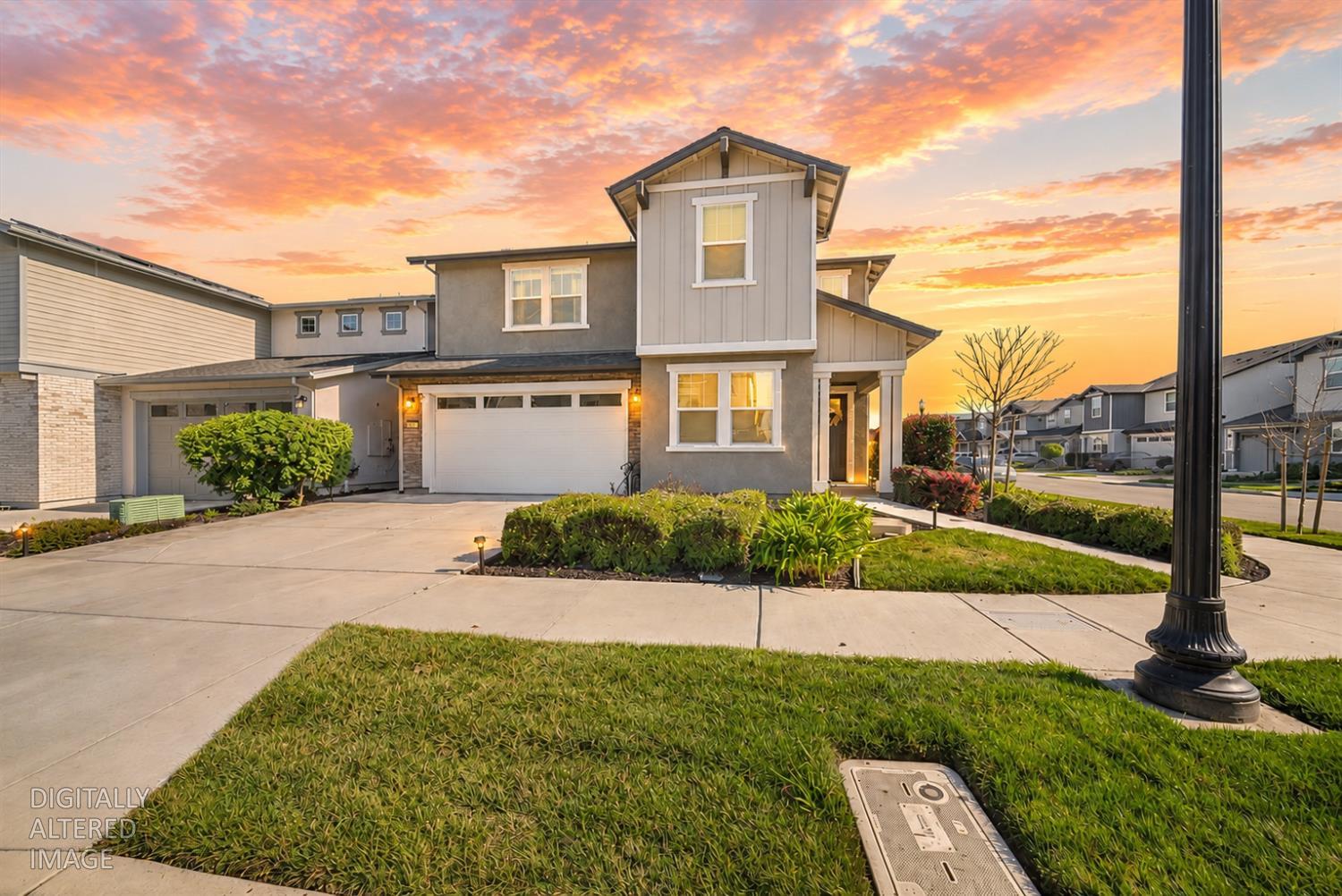 2702 Mossy Creek Street — photo