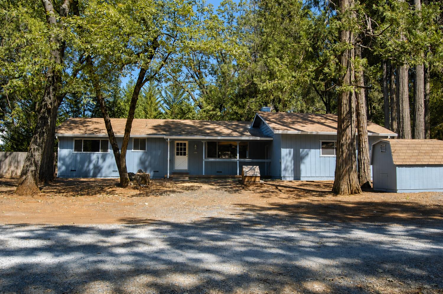 20131 Shake Ridge Road — photo