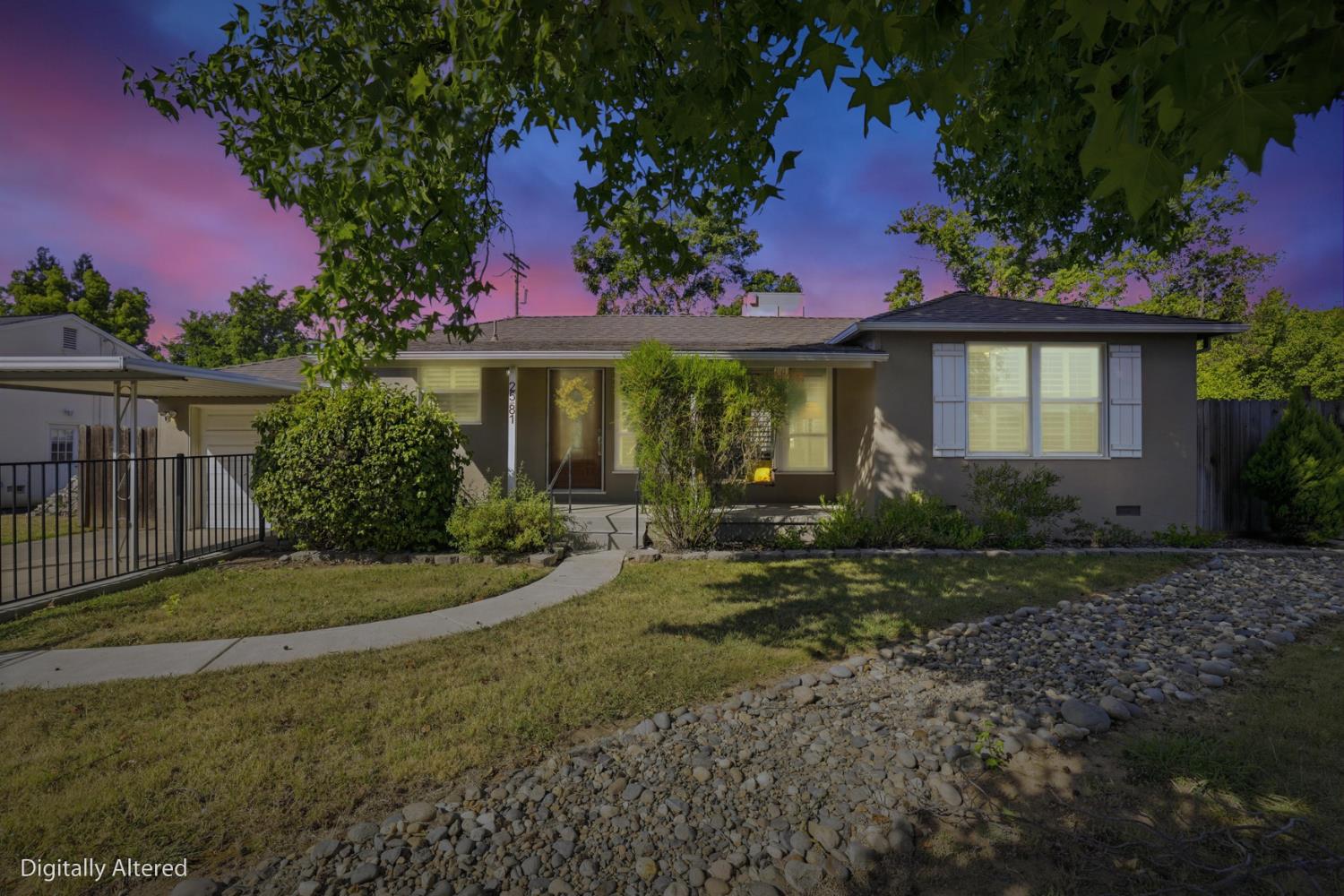 2581 Maryal Drive — photo