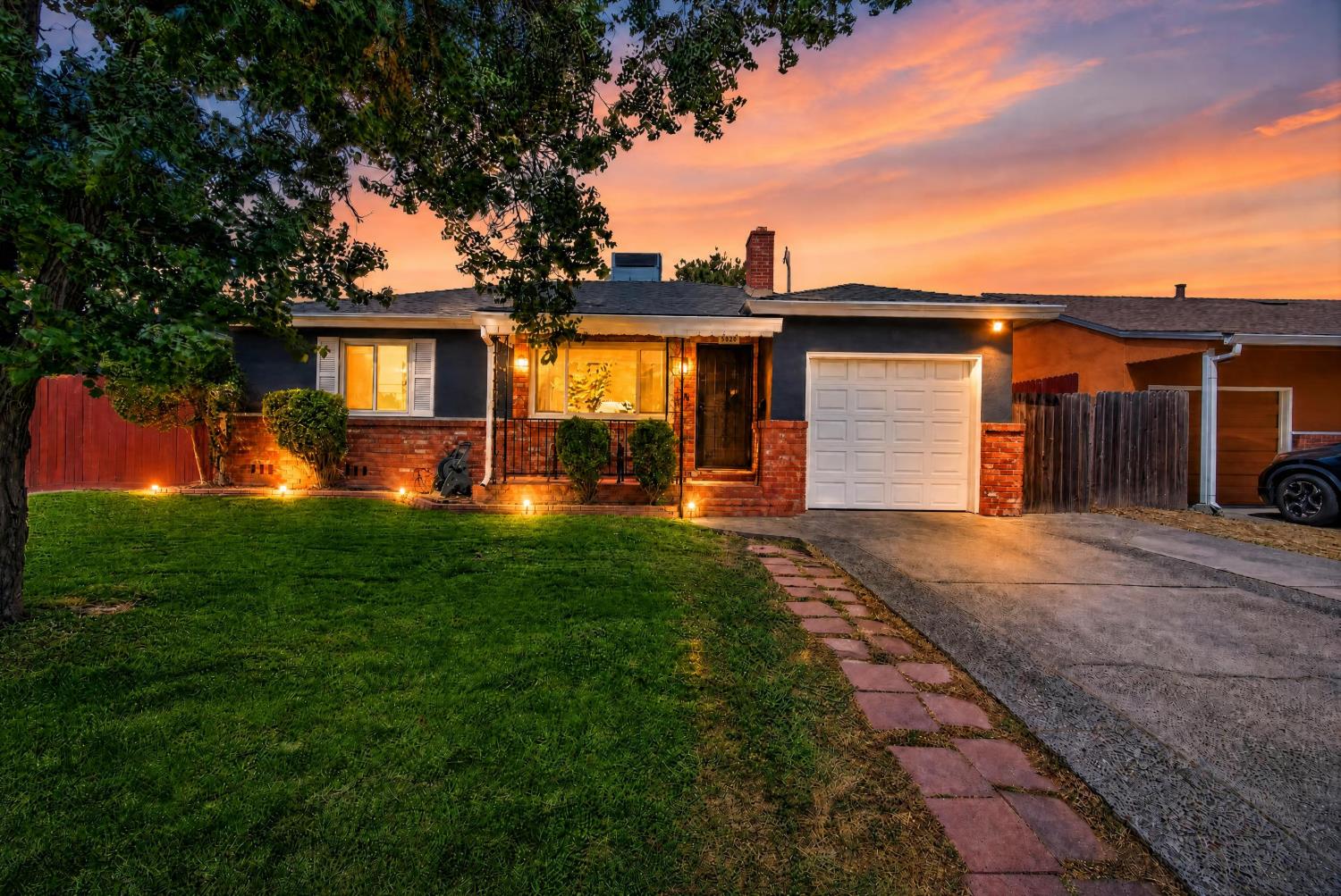 5020 Whittier Drive — photo