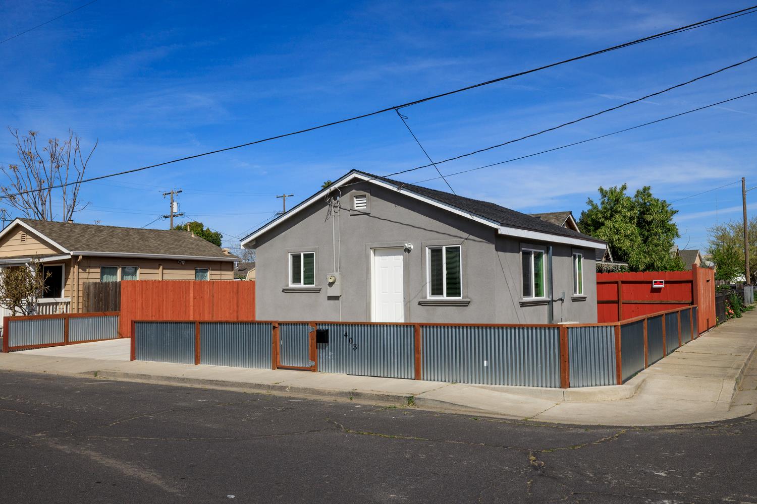 403 Stockton Street — photo