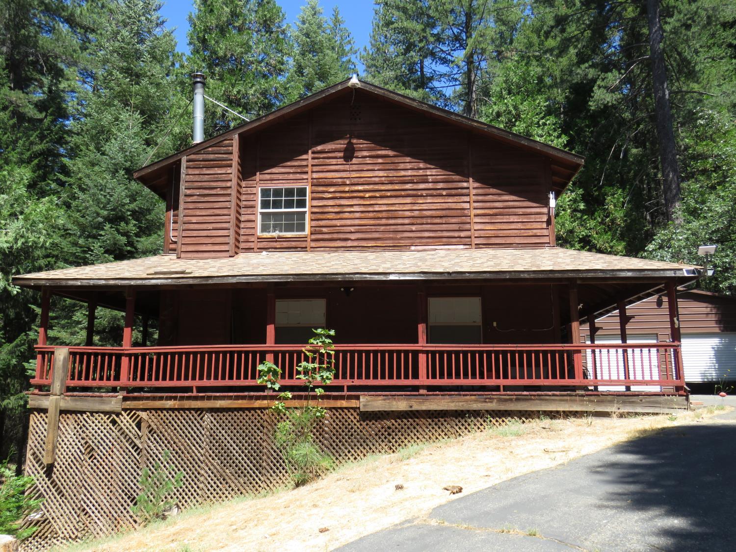 1881 Forebay Road — photo