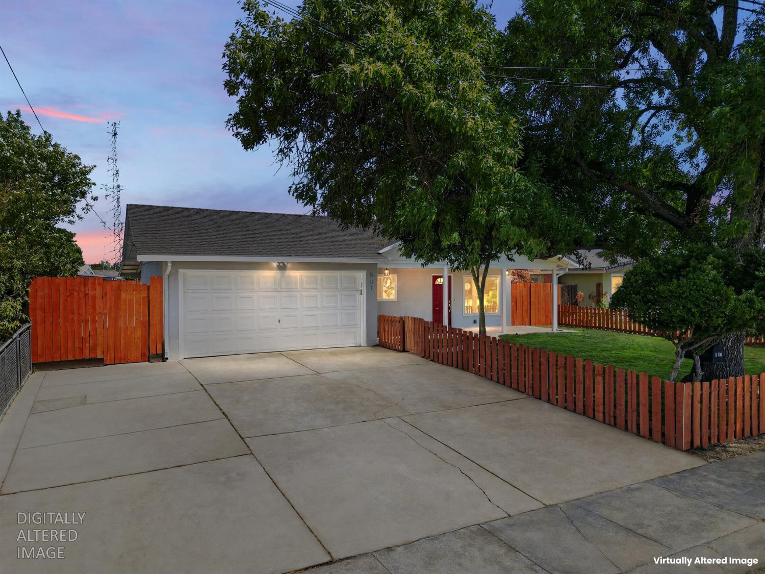 801 Taylor Street — photo