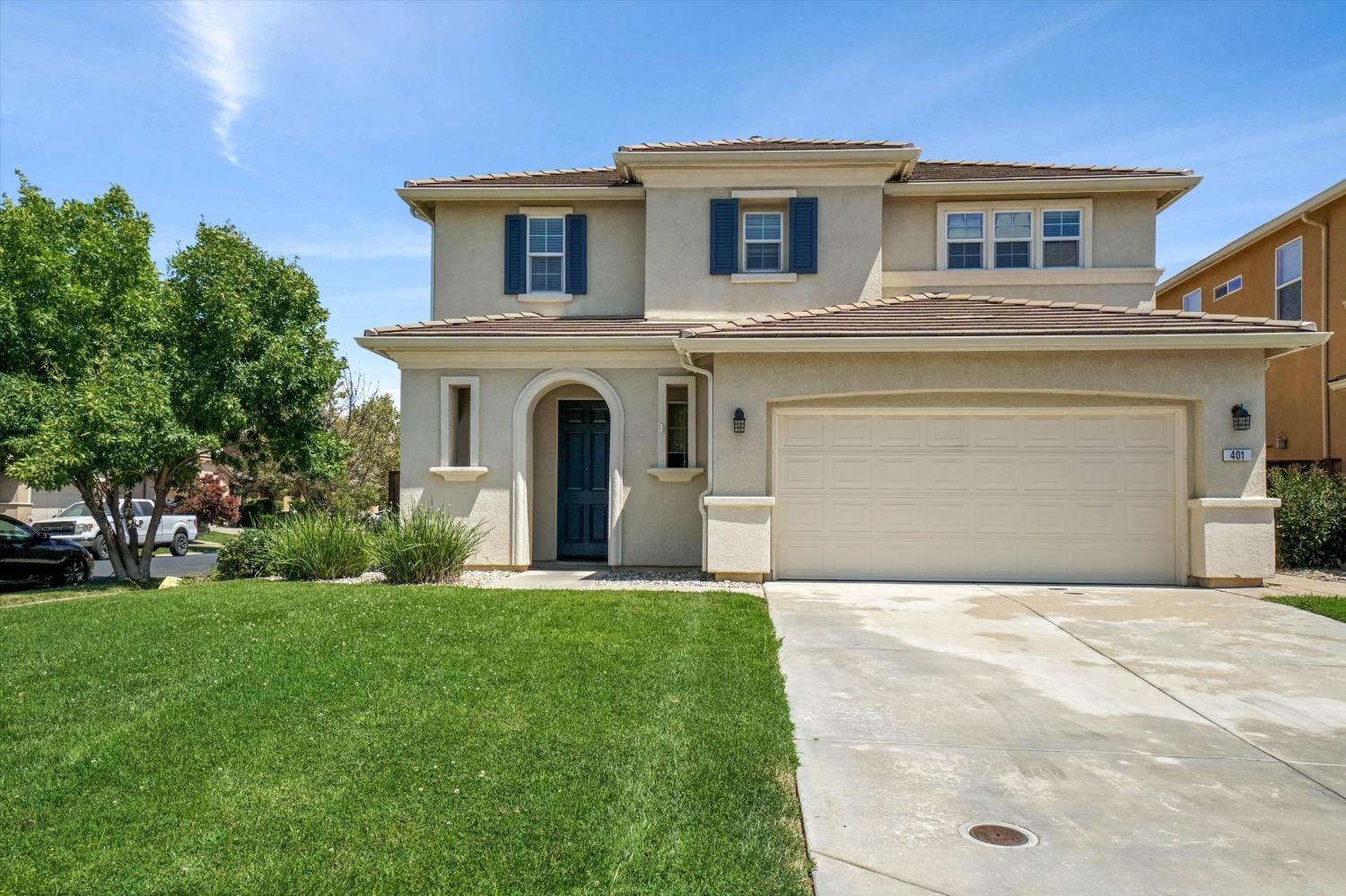 401 Broadleigh Court — photo