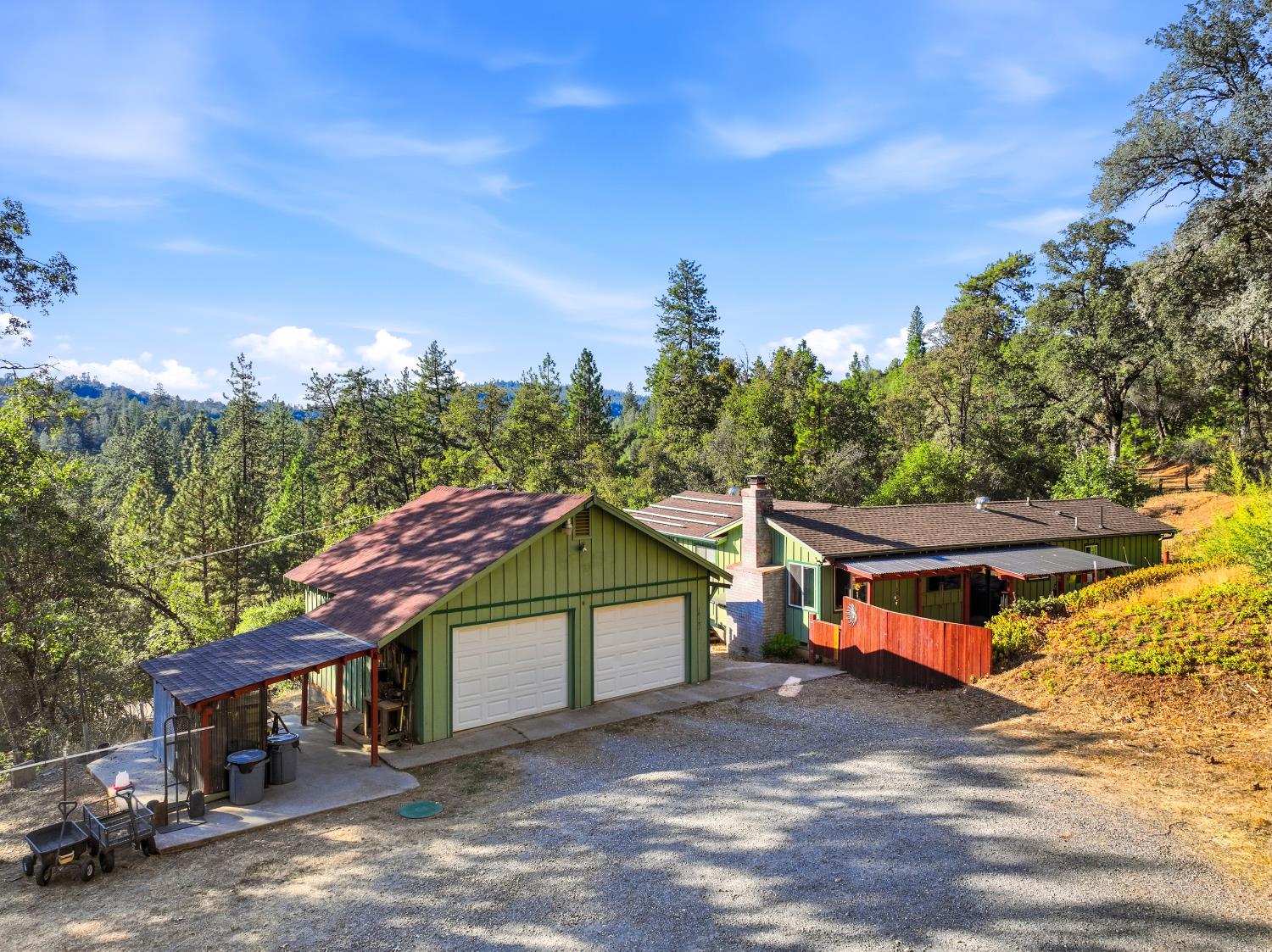 10131 Potlicker Road — photo