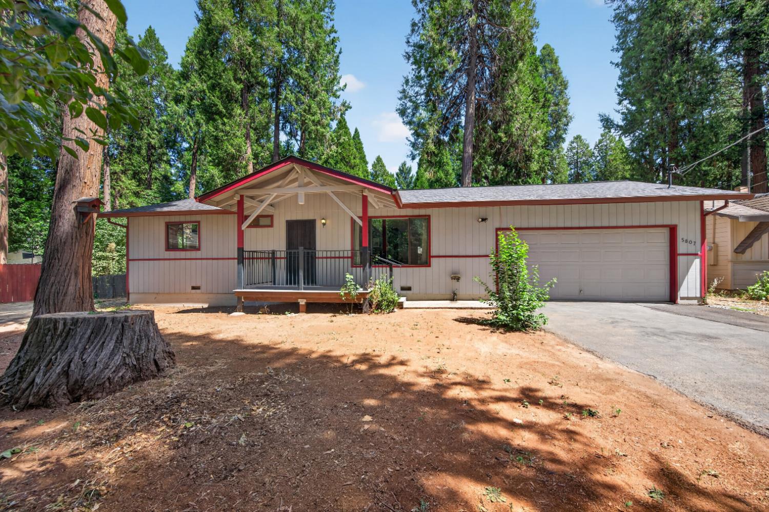 5807 Joni Court — photo