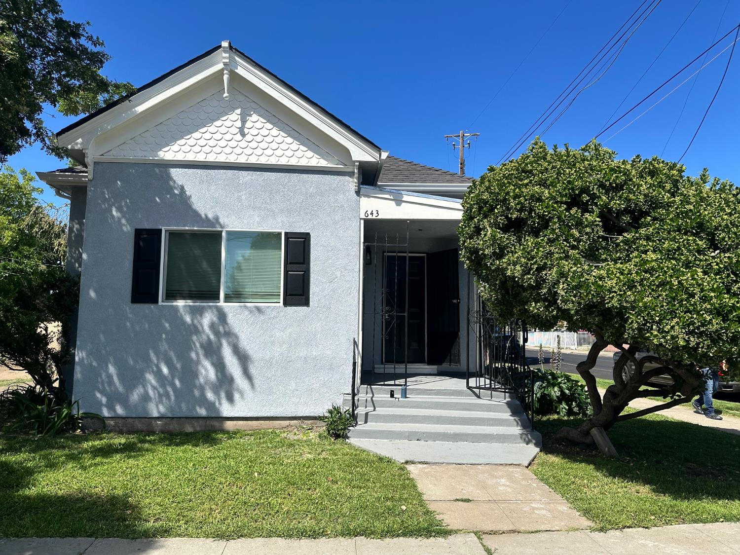 643 N Pilgrim Street — photo