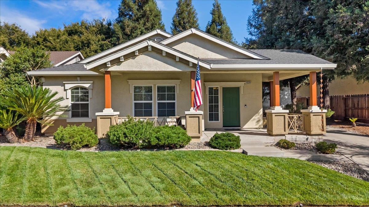 1528 Burchell Hill Drive — photo