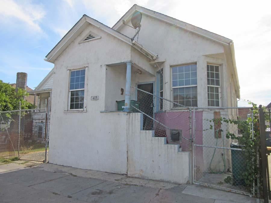 415 S Hunter Street — photo