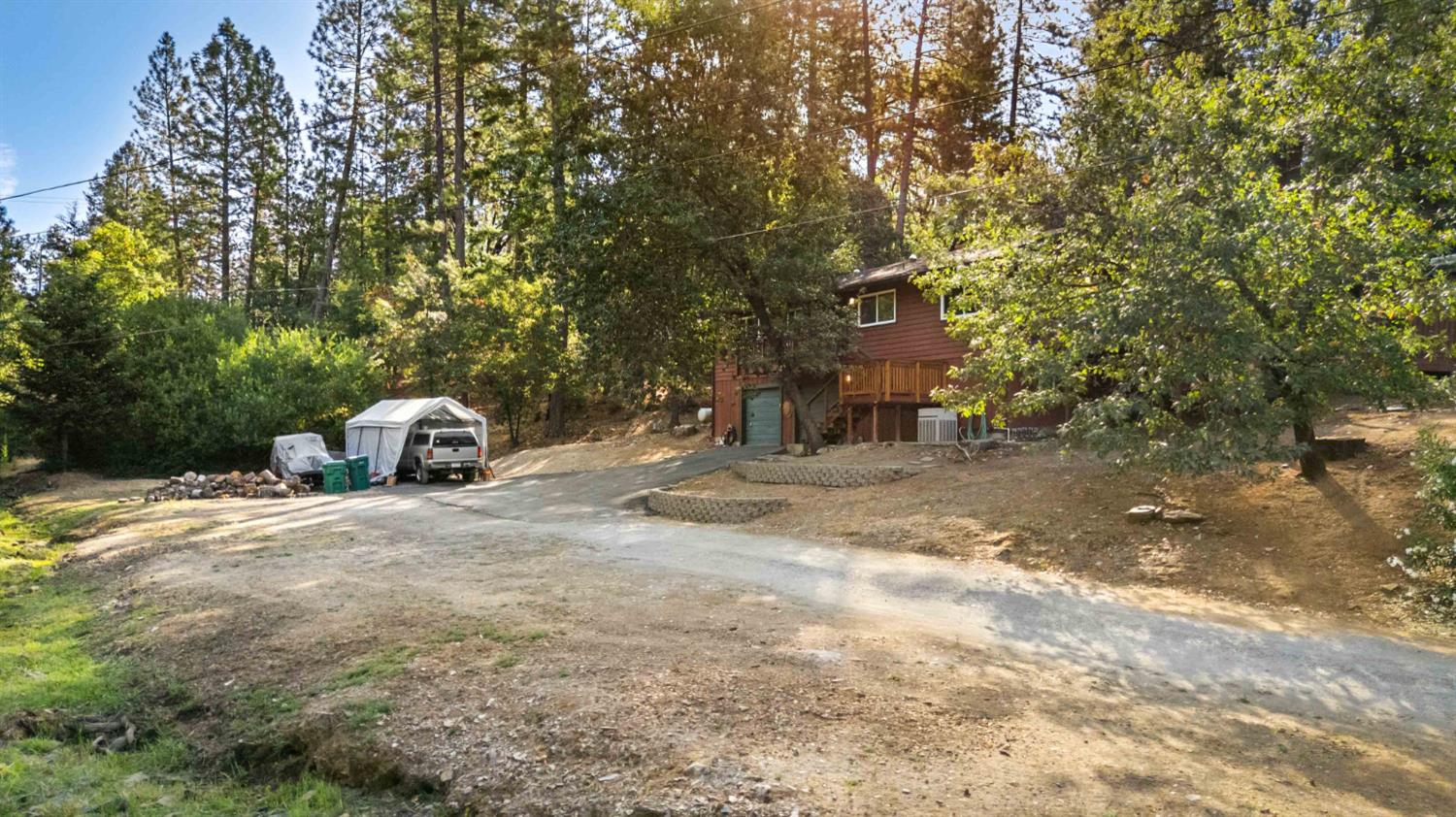 2267 Big Canyon Creek Road — photo
