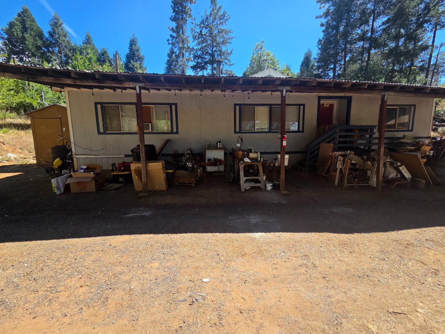 11605 Miller Peak Road — photo