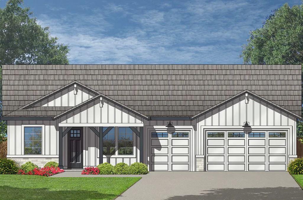 1324 Bear Creek Drive — photo