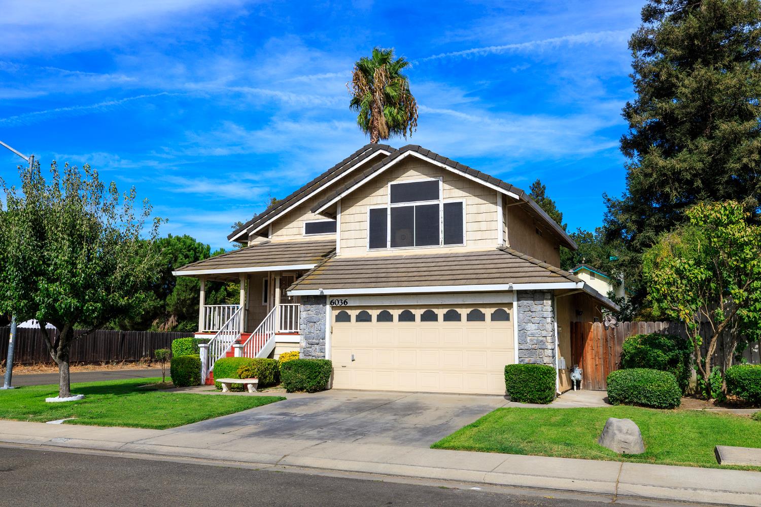 6036 Deep River Court — photo