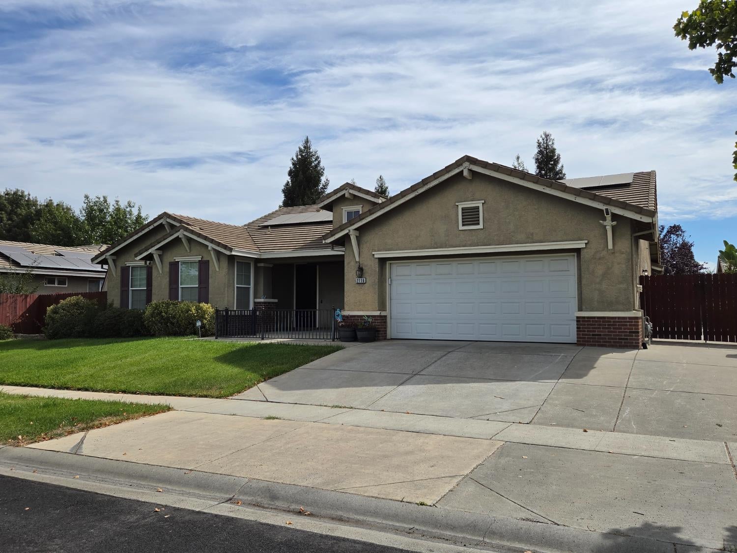2116 Greenhorn Creek Circle — photo