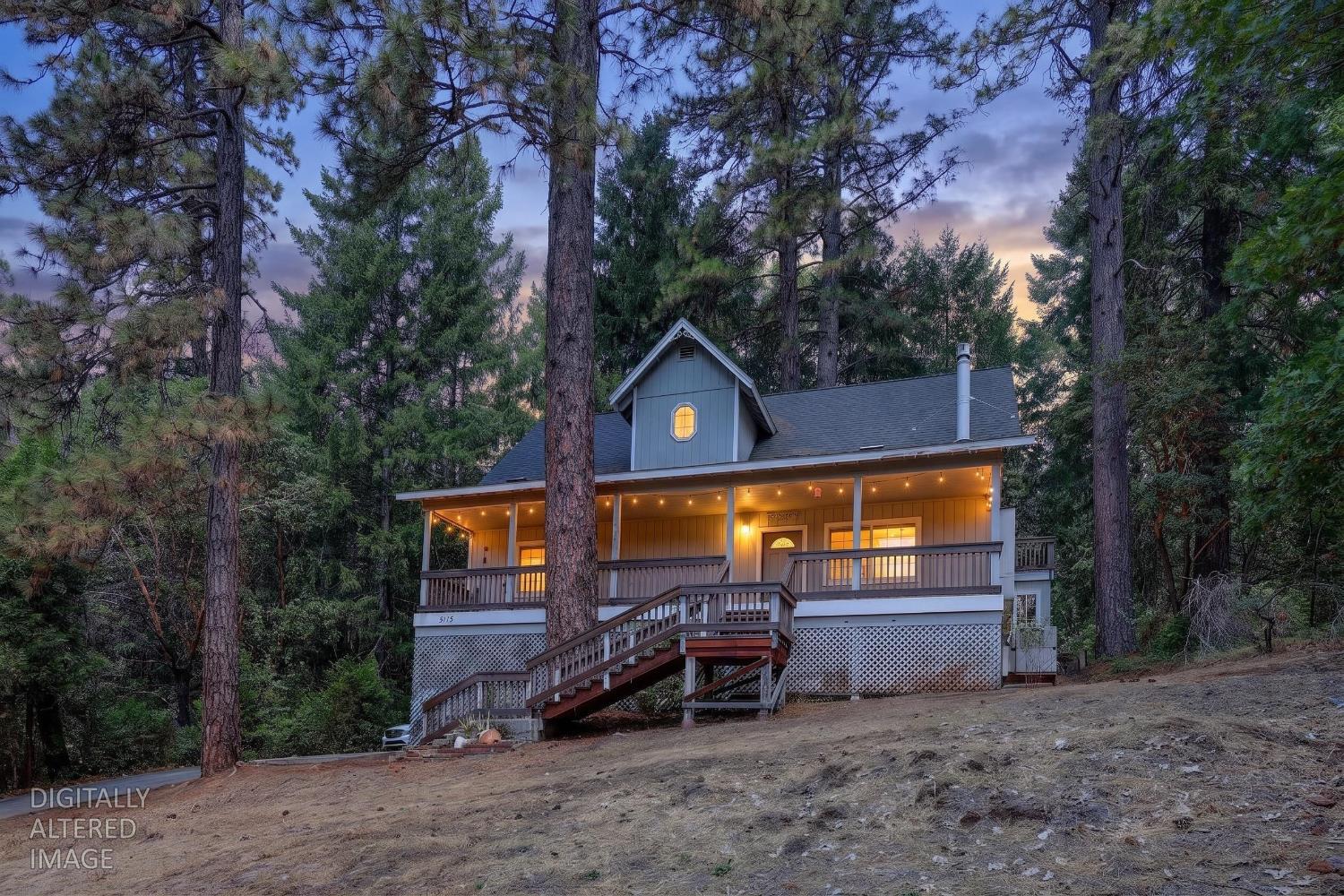 5115 Red Rock Drive — photo