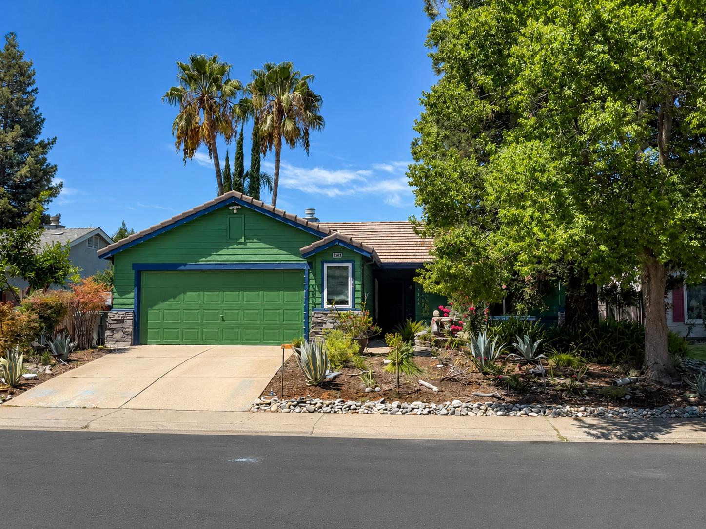 1745 Chilton Drive — photo