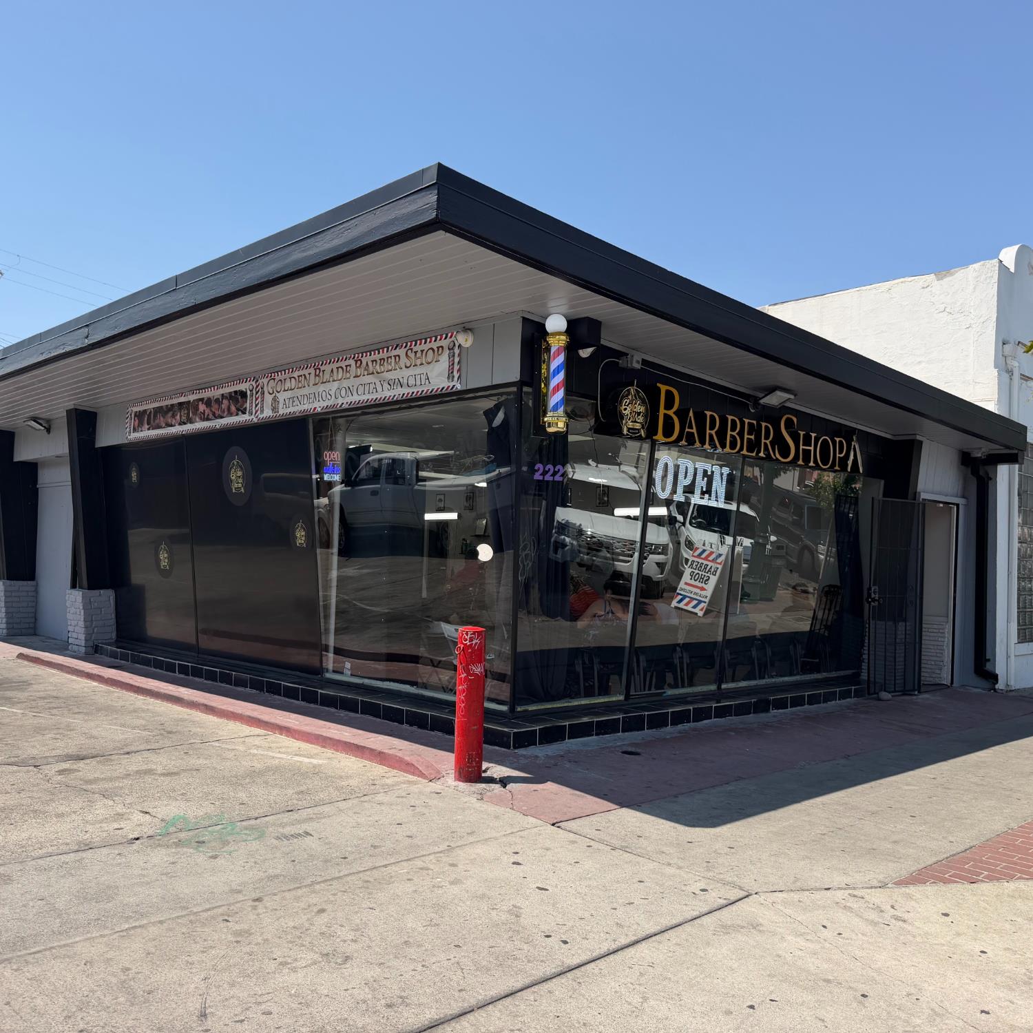 210 W Main — photo