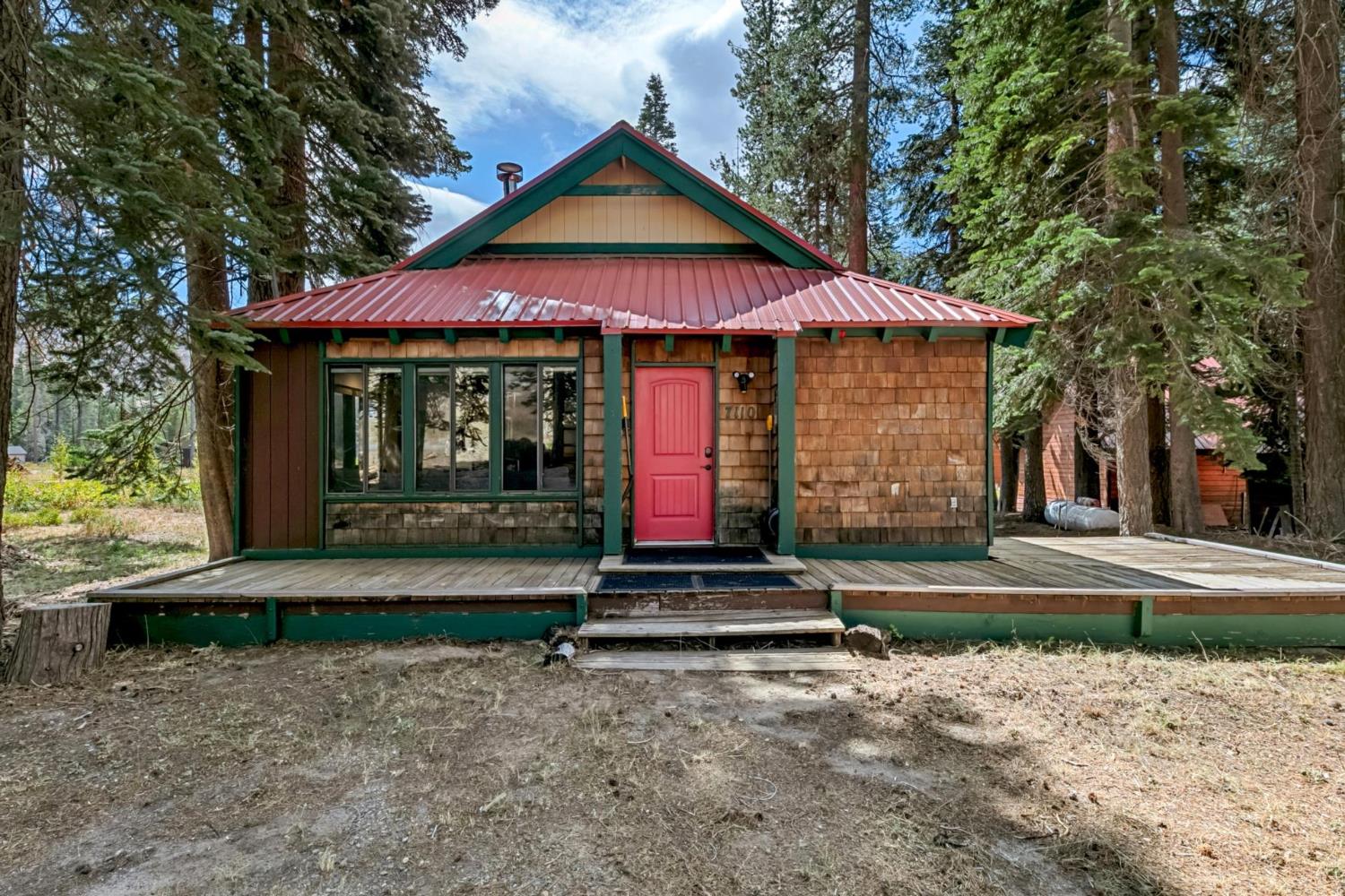 7110 Sierra Pines Road — photo