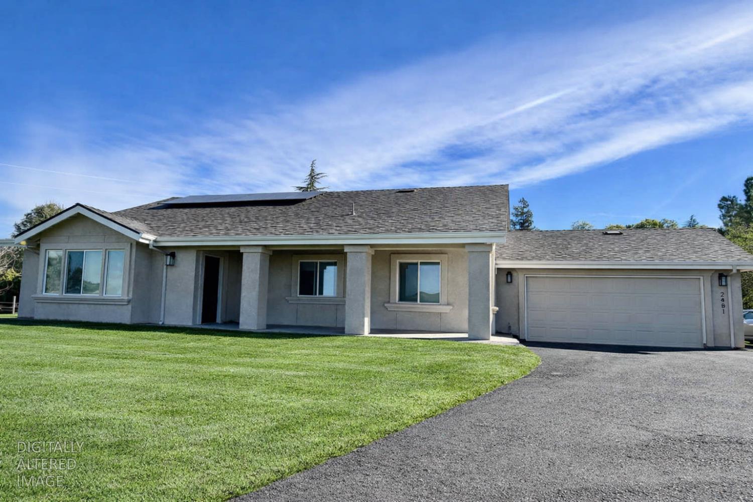 2481 Quail Hill Road — photo