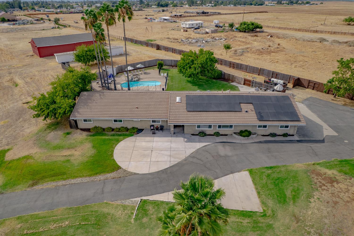 8615 Palladay Road — photo
