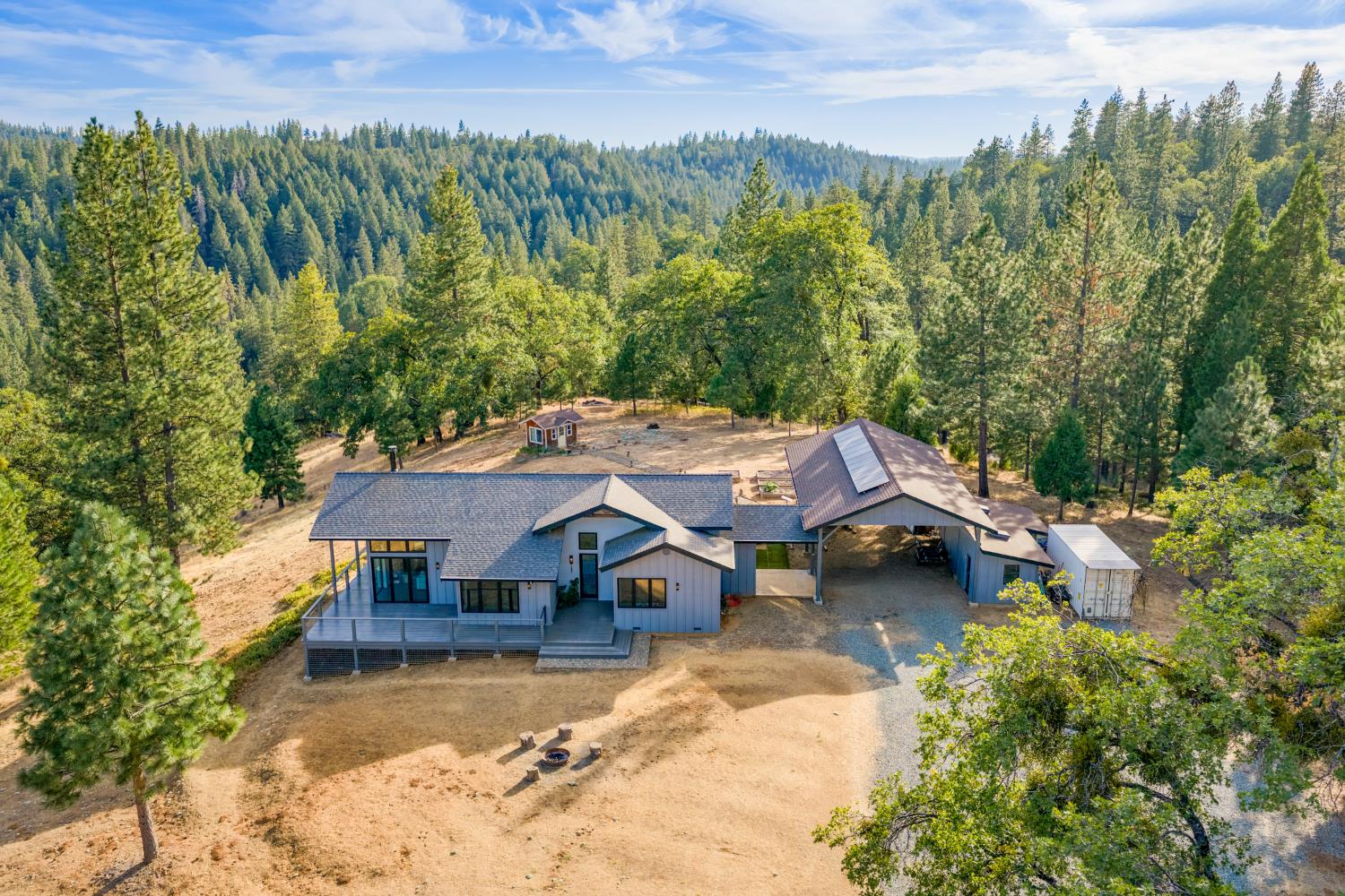 7401 Schaad Road — photo