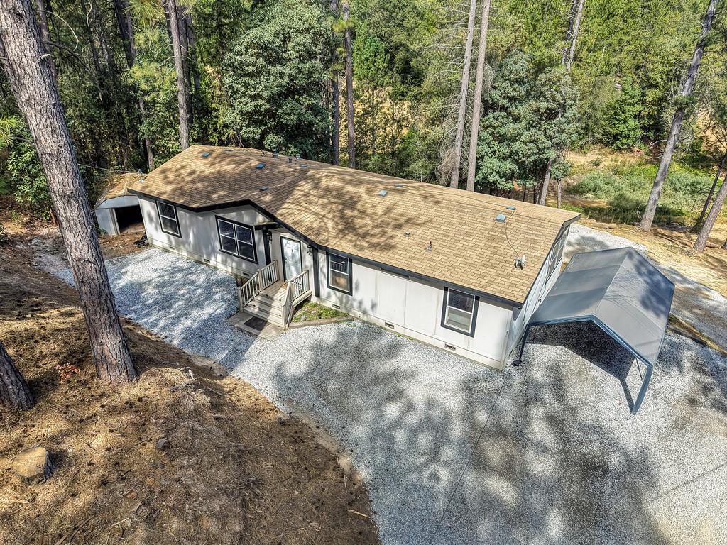 5201 Westley Road — photo