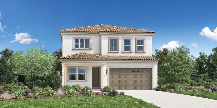 3611 Black Sage Street — photo