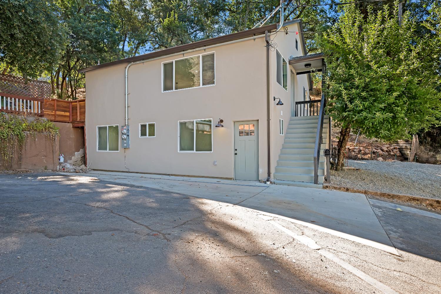 2849 Coloma Street — photo