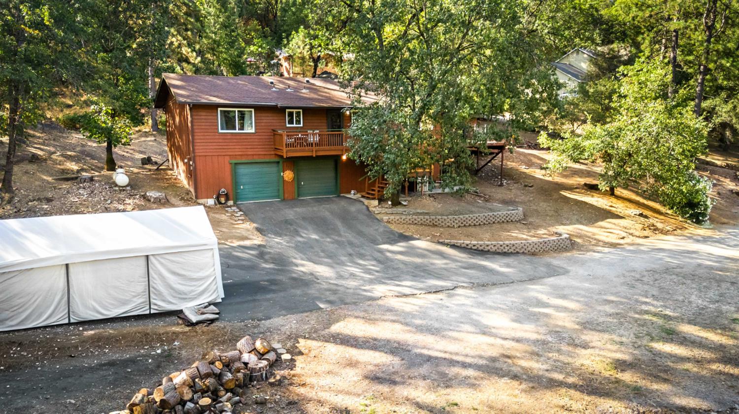 2267 Big Canyon Creek Road — photo